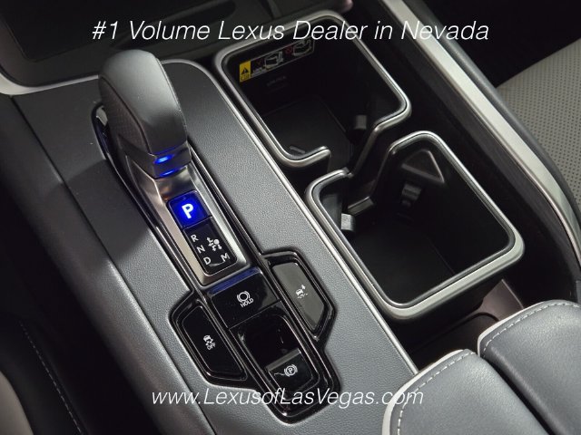 New 2026 Lexus TX 500h AWD image 22