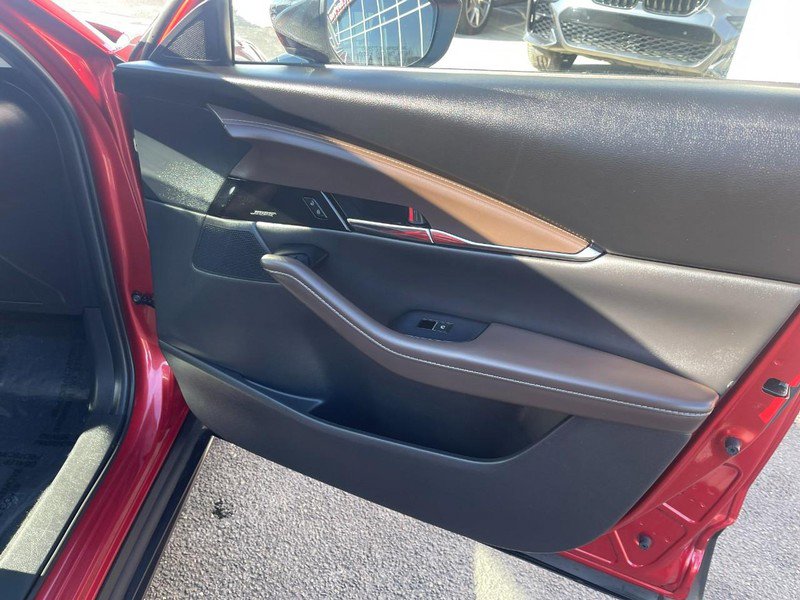 Used 2021 MAZDA CX-30 2.5 Turbo w/ Premium Package image 12