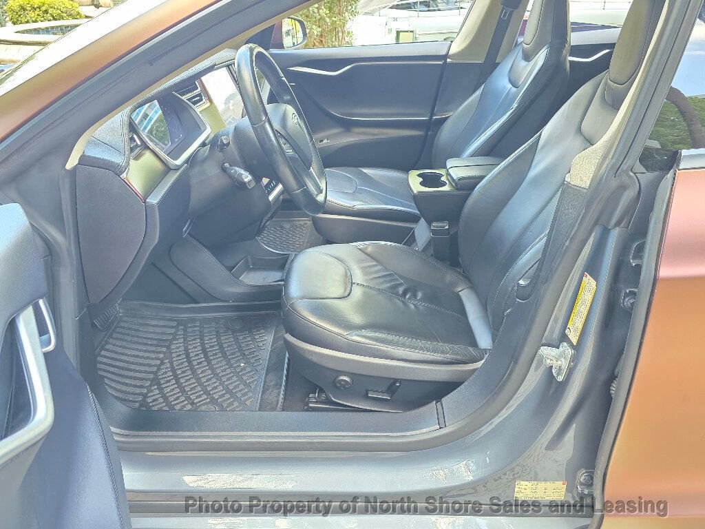 Used 2013 Tesla Model S RWD image 9