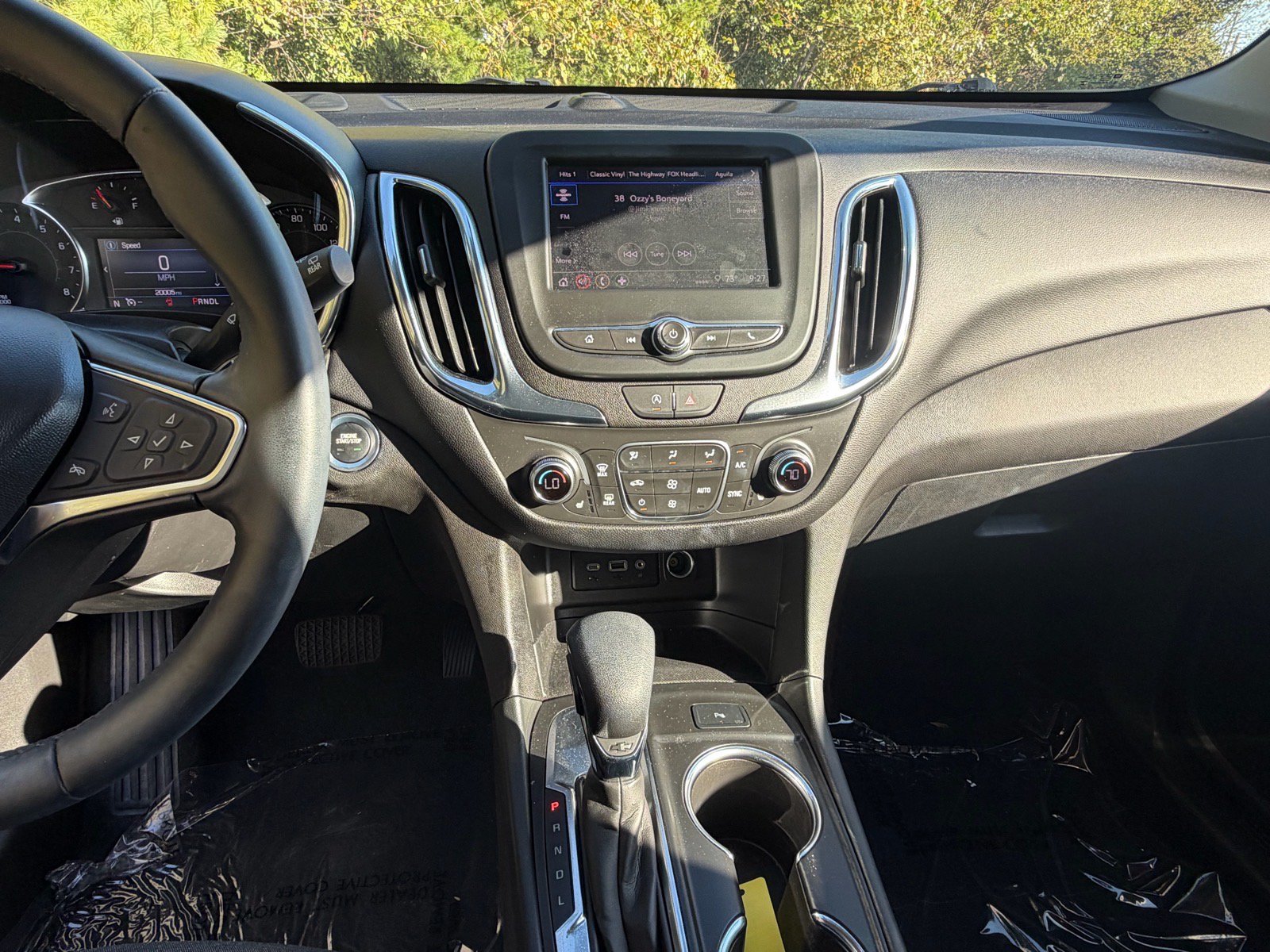 Used 2024 Chevrolet Equinox LT w/ LPO, Floor Liner Package FWD image 34