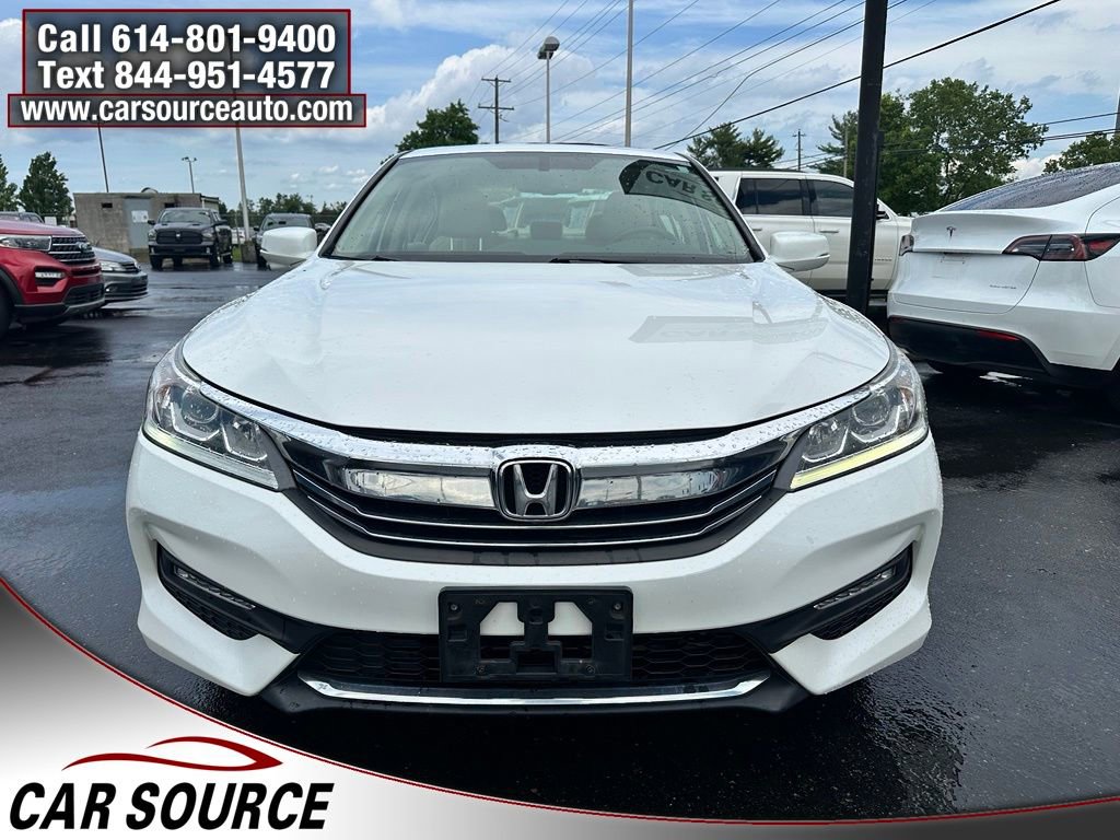 Used 2016 Honda Accord EX-L image 7