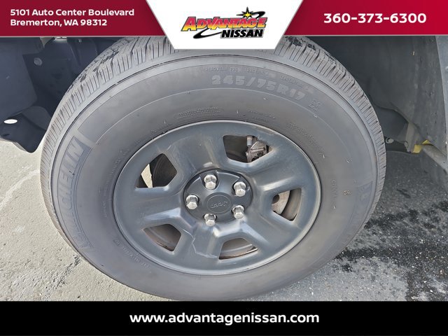 Used 2023 Jeep Wrangler Sport AWD/4WD image 24