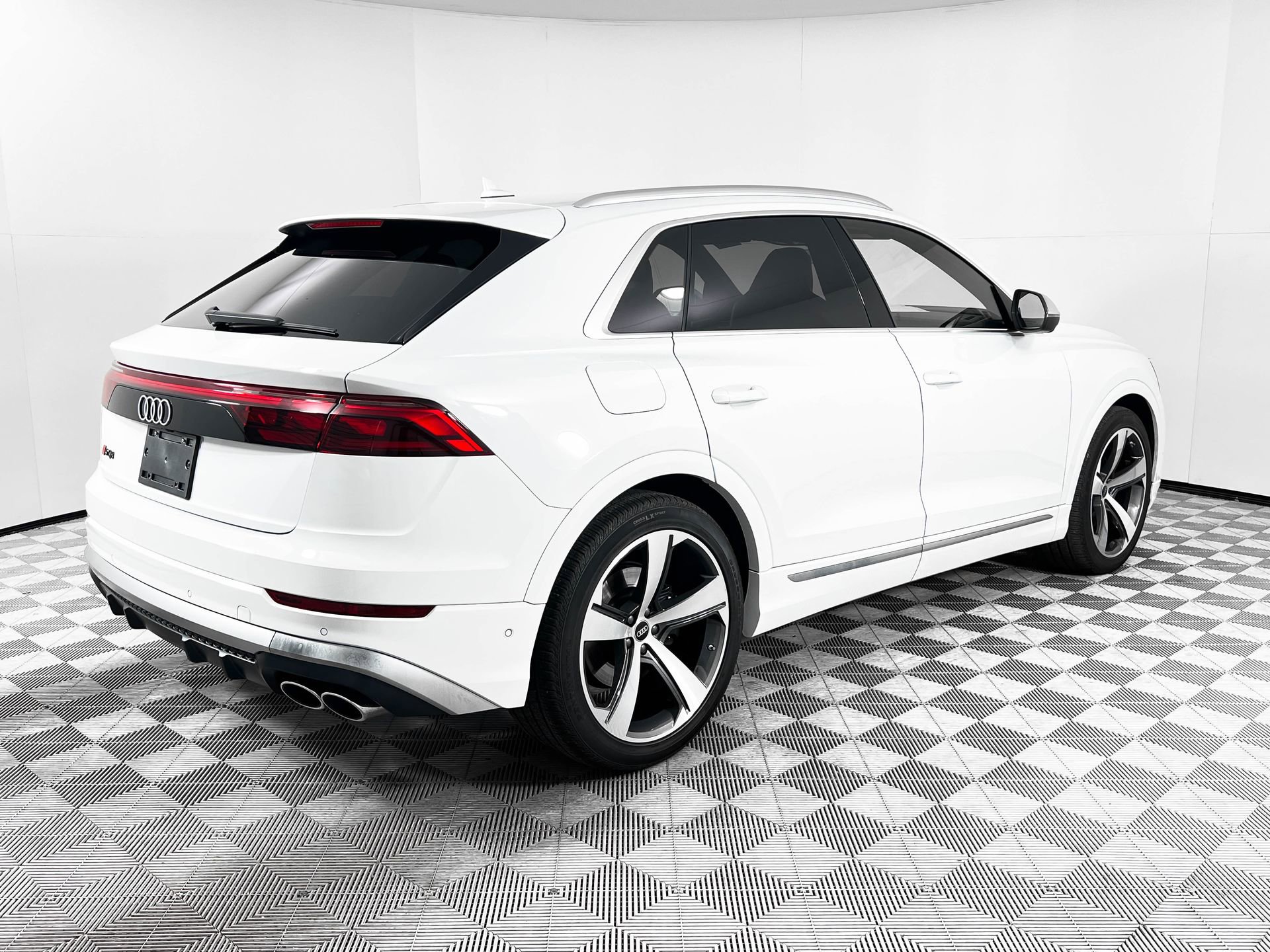 Certified 2024 Audi SQ8 Prestige image 7