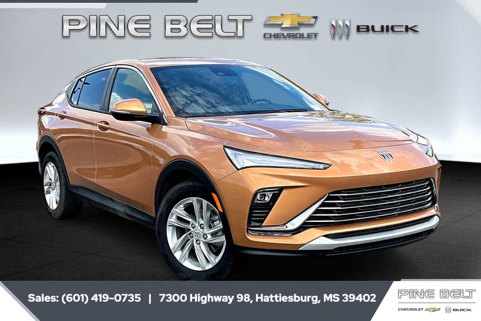 Used 2025 Buick Envista Preferred w/ Convenience I Package