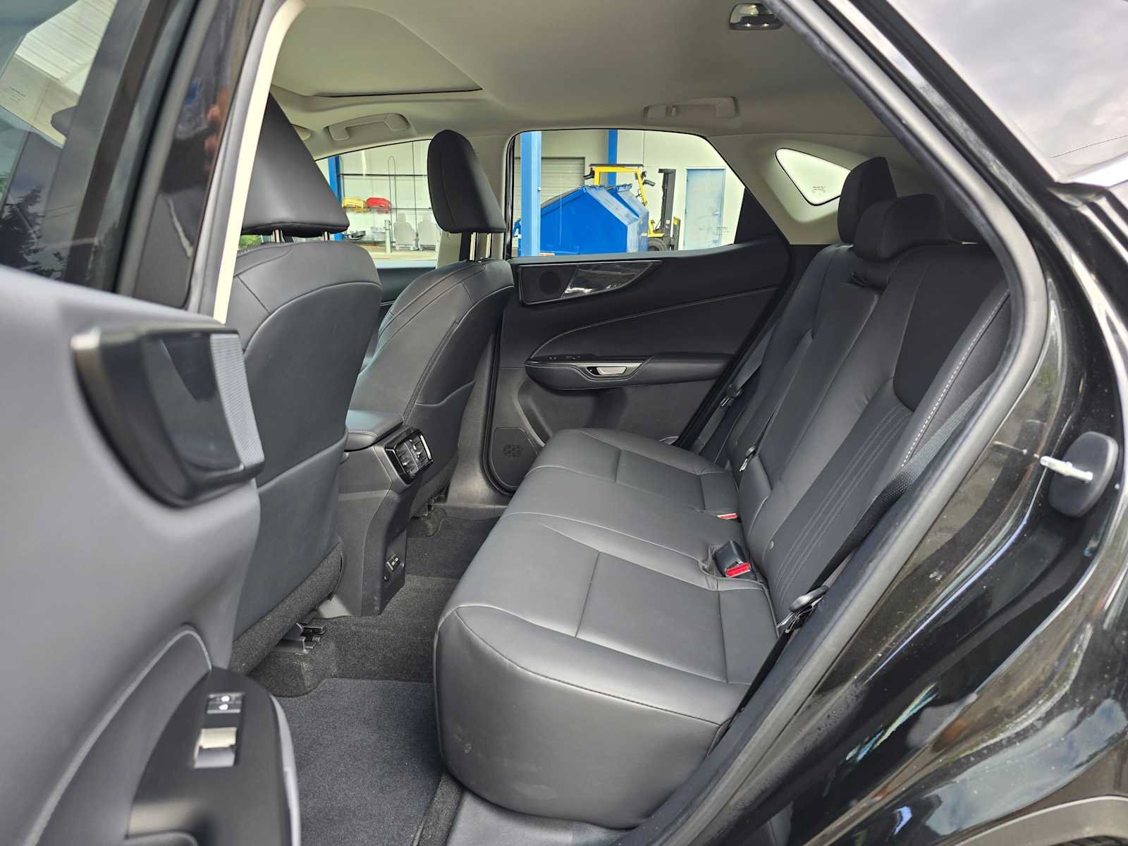 Used 2024 Lexus NX 350 AWD w/ Vision Package image 16