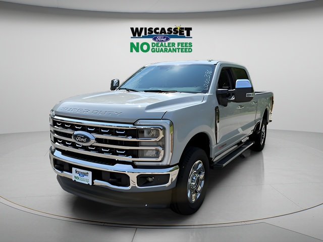 New 2026 Ford F250 Lariat w/ Chrome Package AWD/4WD image 17