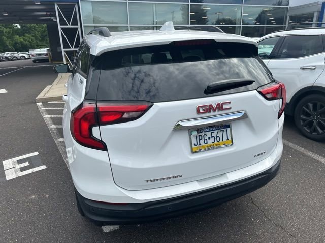 Used 2019 GMC Terrain SLE w/ Driver Convenience Package AWD/4WD image 9