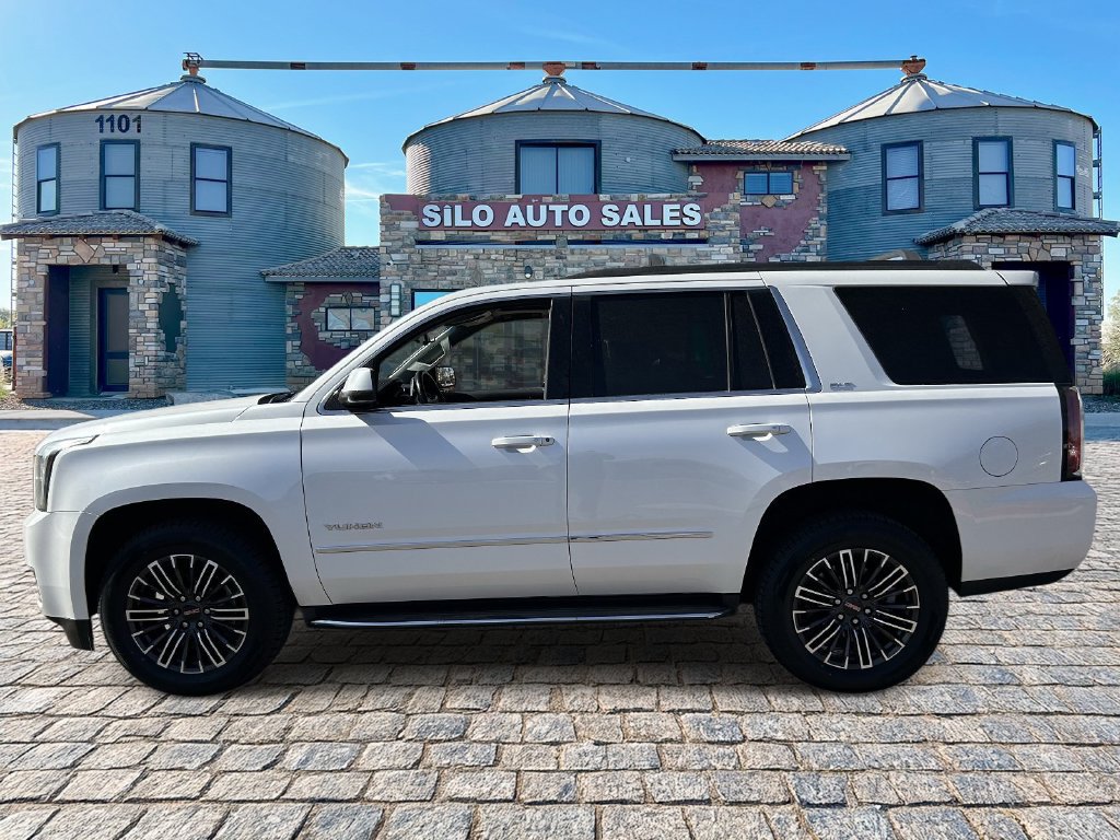 Used 2018 GMC Yukon SLT w/ Premium Edition AWD/4WD image 2
