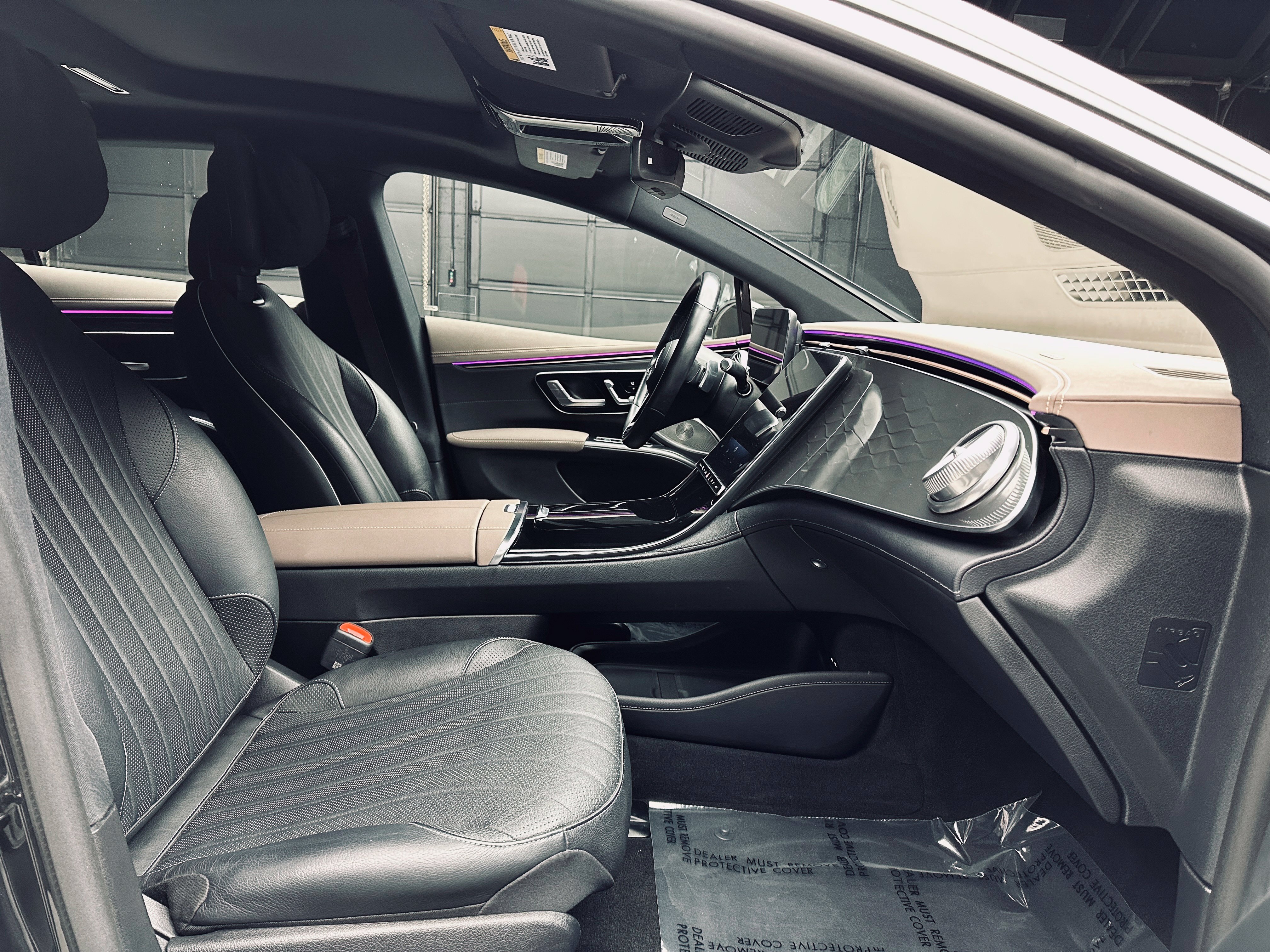 Used 2023 Mercedes-Benz EQS 450+ Sedan image 18
