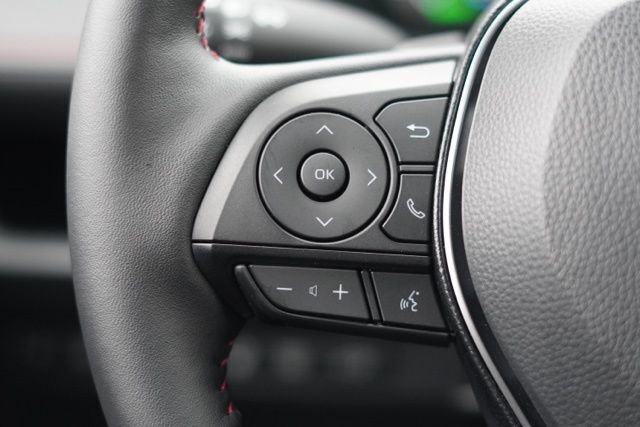 Certified 2025 Toyota RAV4 XSE image 25