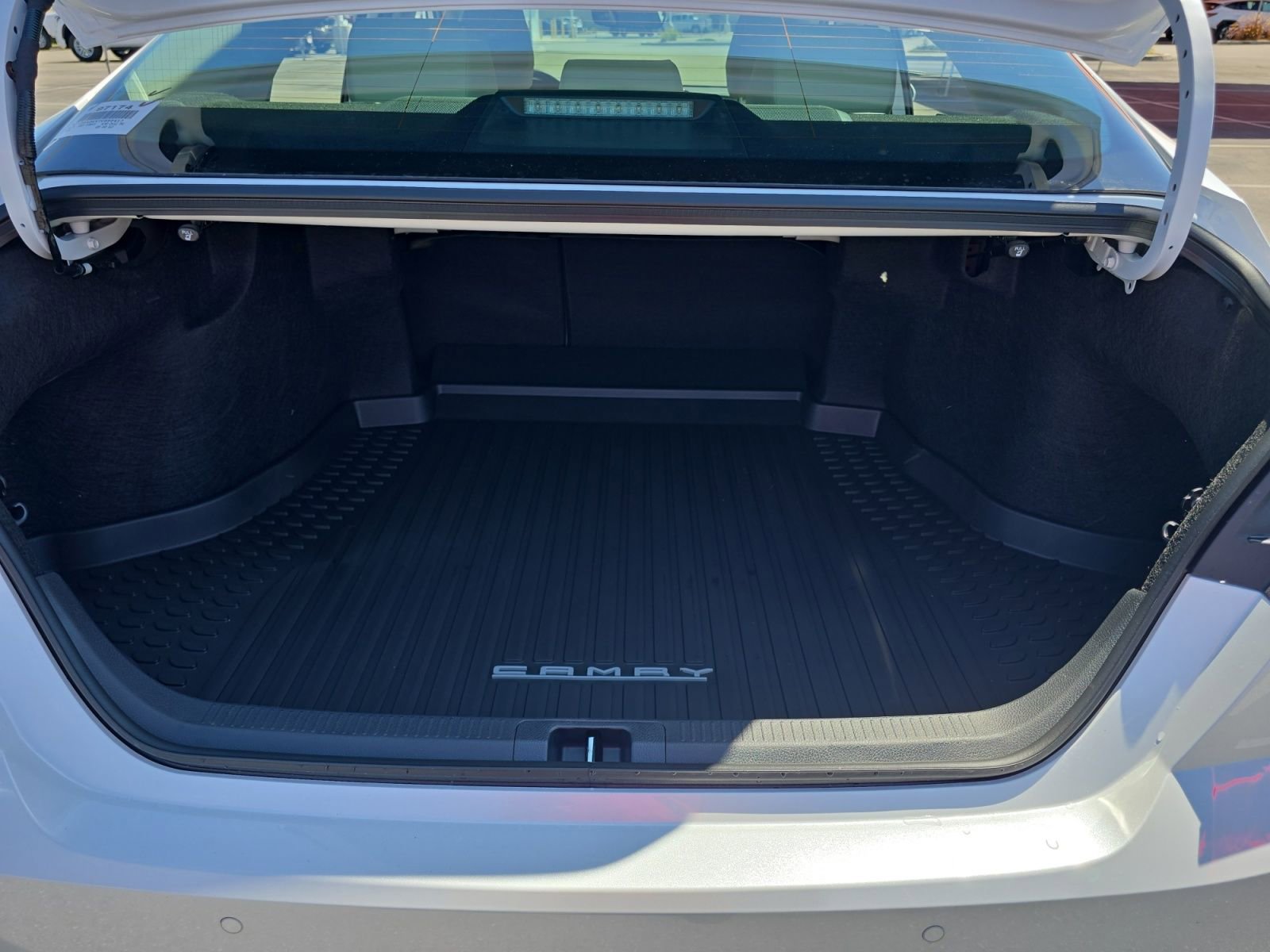 New 2026 Toyota Camry XLE AWD/4WD image 24