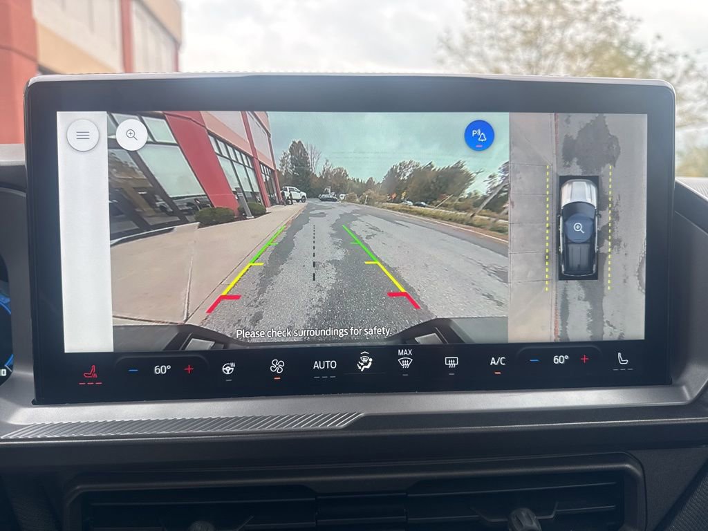 New 2025 Ford Bronco Sport Outer Banks w/ Outer Banks Tech Package+ image 42