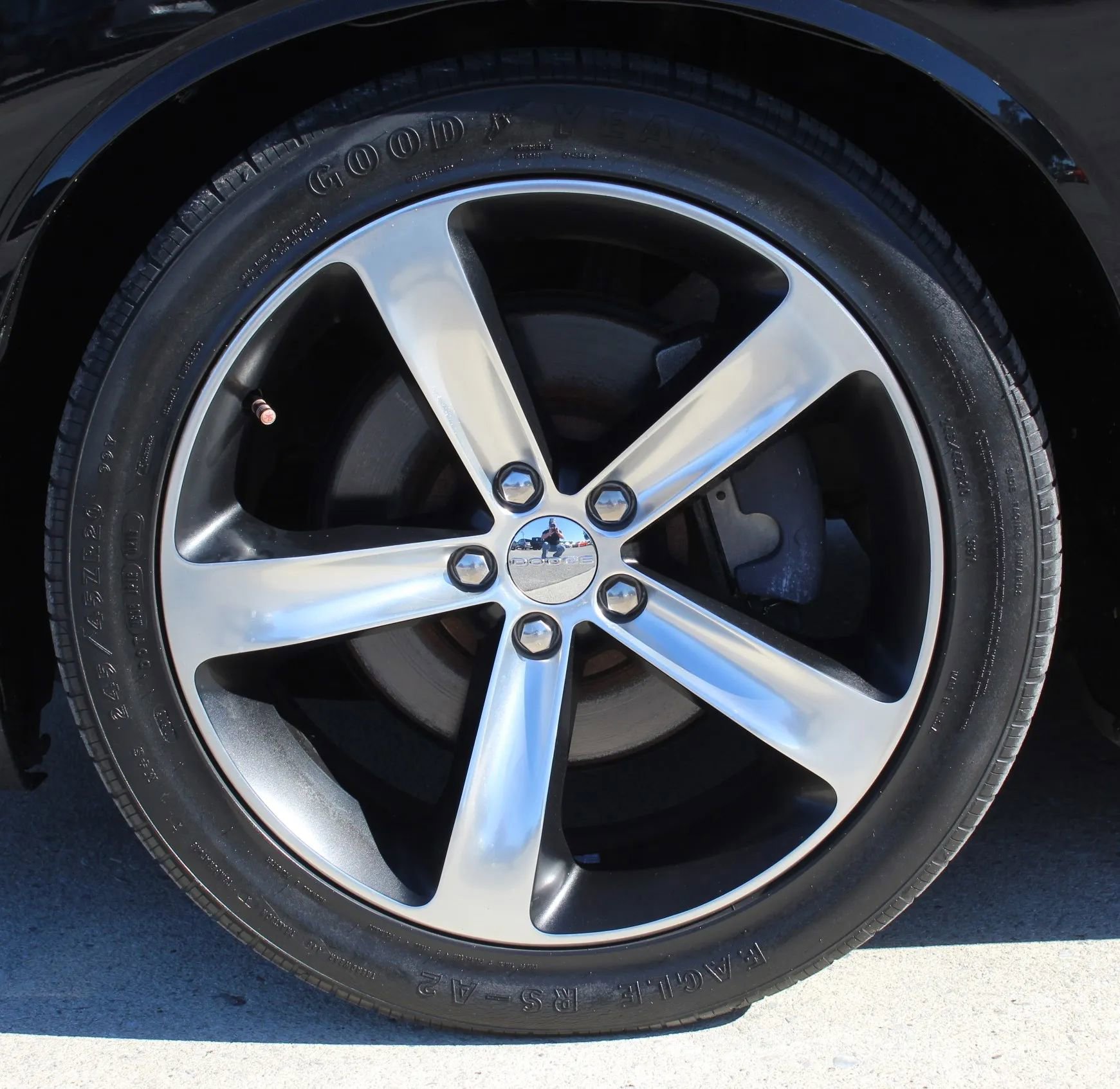 Used 2016 Dodge Challenger R/T Plus image 10