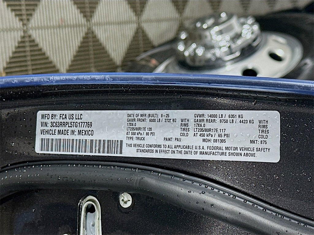 New 2026 RAM 3500 Longhorn image 19