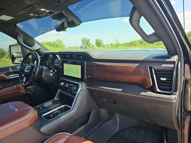 Used 2024 GMC Sierra 2500 Denali Ultimate AWD/4WD image 29