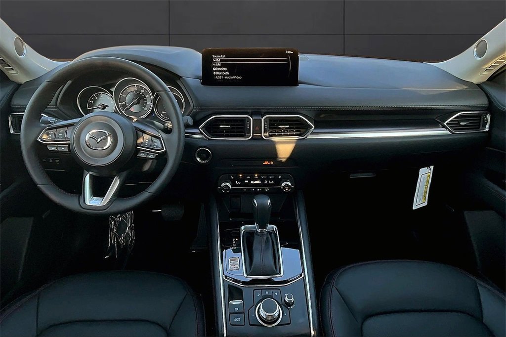 New 2025 MAZDA CX-5 Carbon Edition image 5