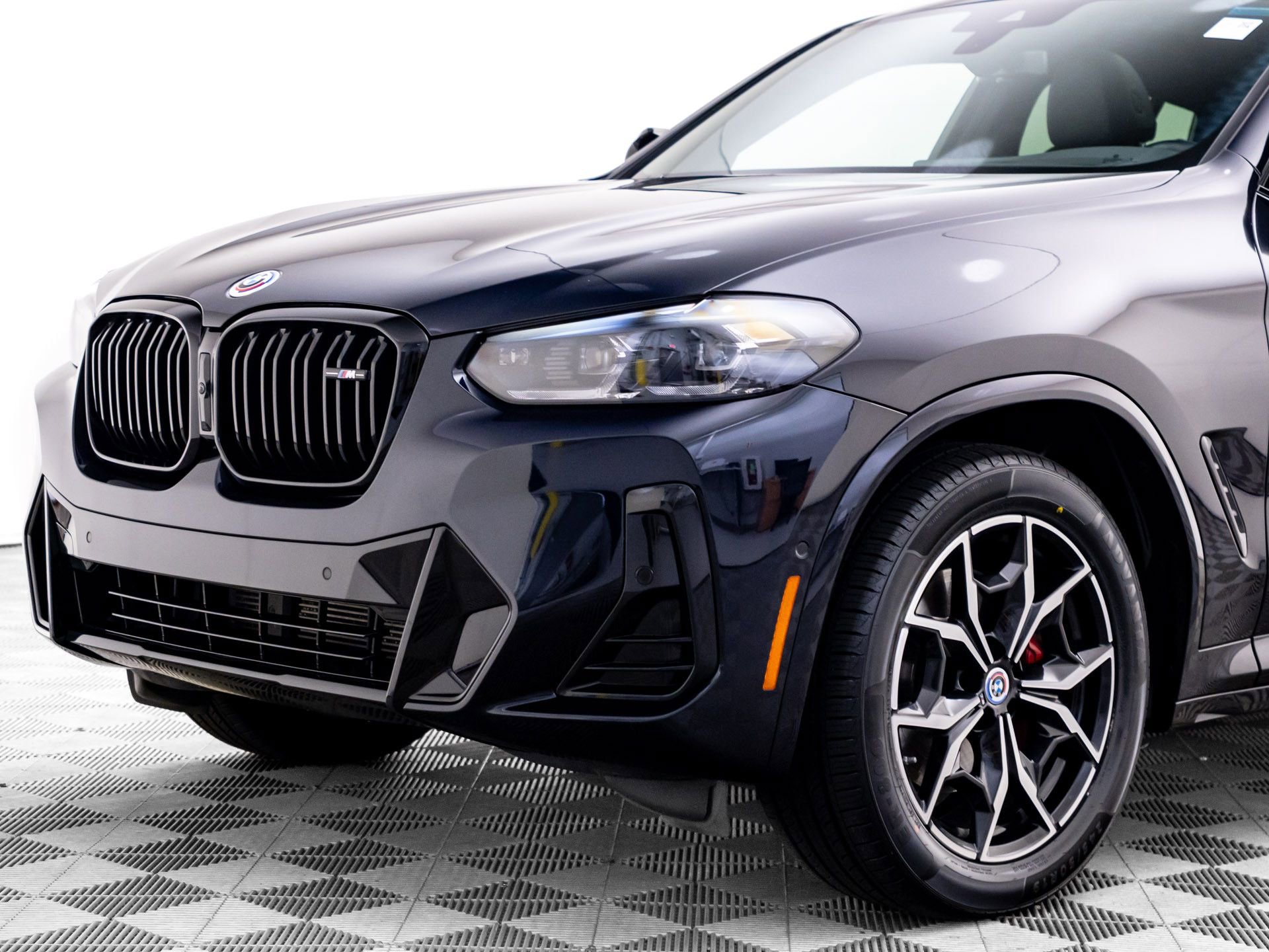Used 2022 BMW X4 M40i w/ Premium Package AWD/4WD image 40