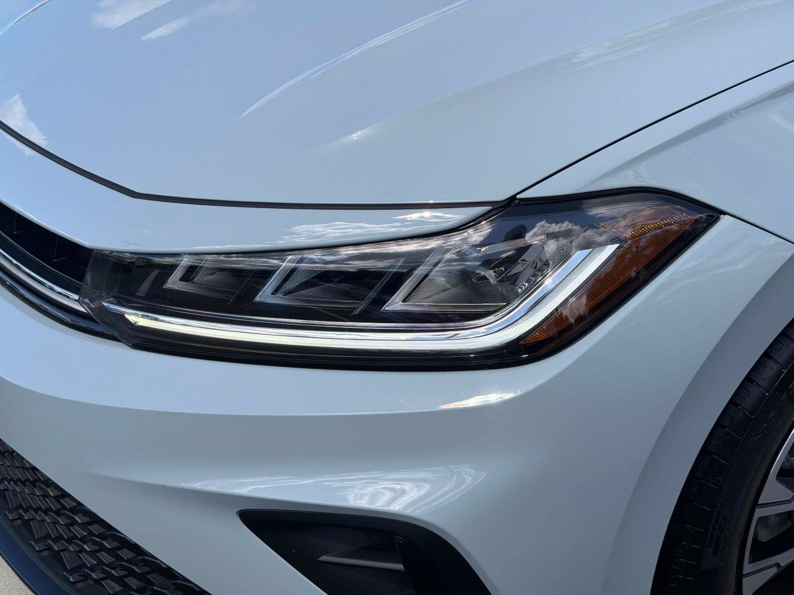 Certified 2026 Volkswagen Jetta Sport FWD image 9
