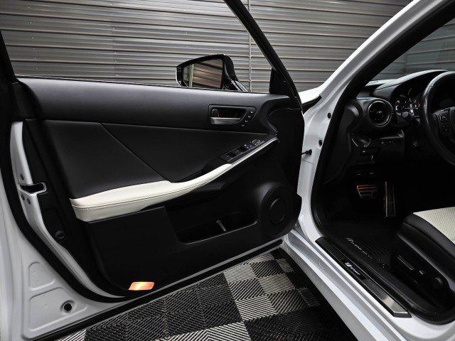 Used 2023 Lexus IS 350 F Sport w/ Memory Package RWD image 34
