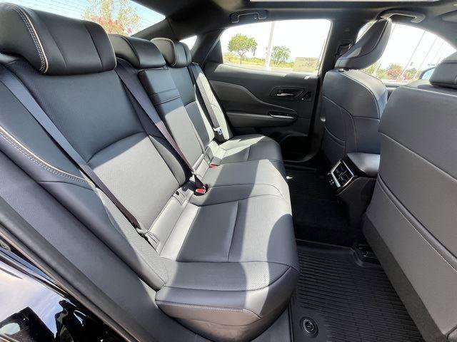 New 2026 Toyota Crown Nightshade image 21