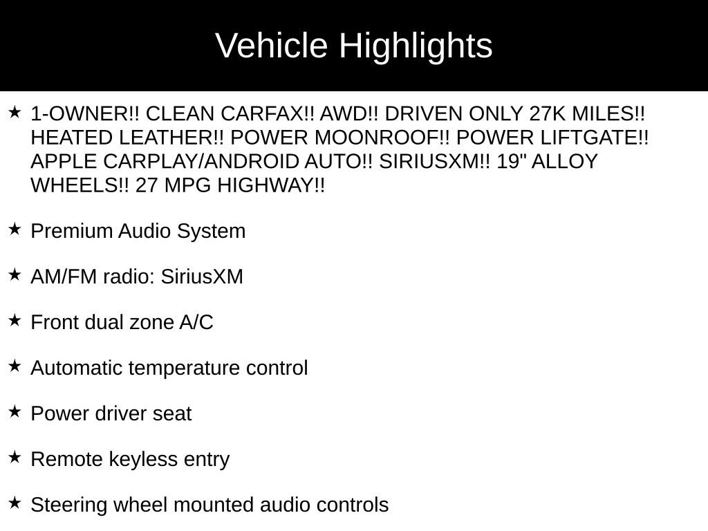 Used 2023 Acura RDX AWD image 34