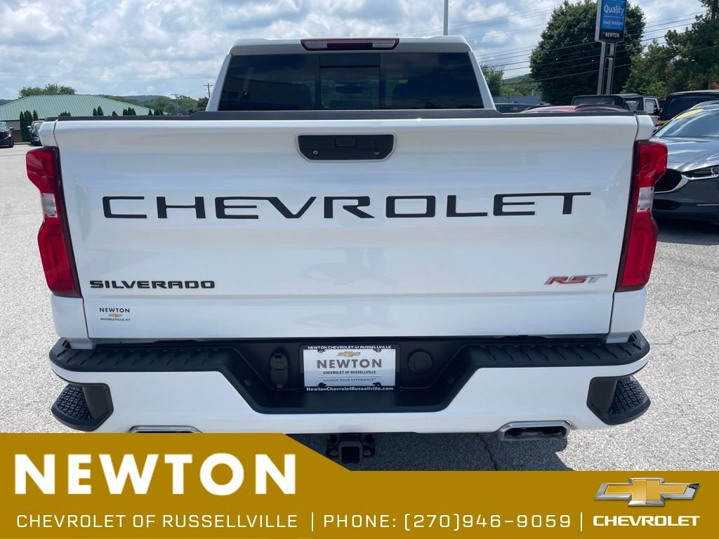 Used 2021 Chevrolet Silverado 1500 RST w/ All Star Edition Plus AWD/4WD image 37