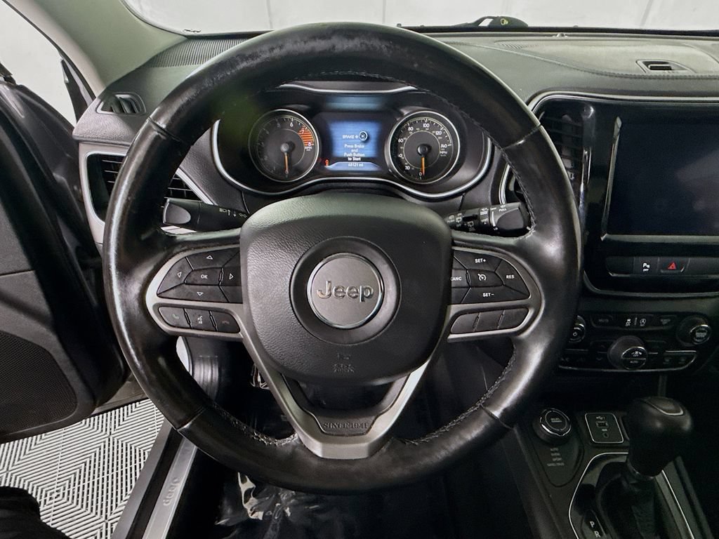 Used 2020 Jeep Cherokee Limited AWD/4WD image 21