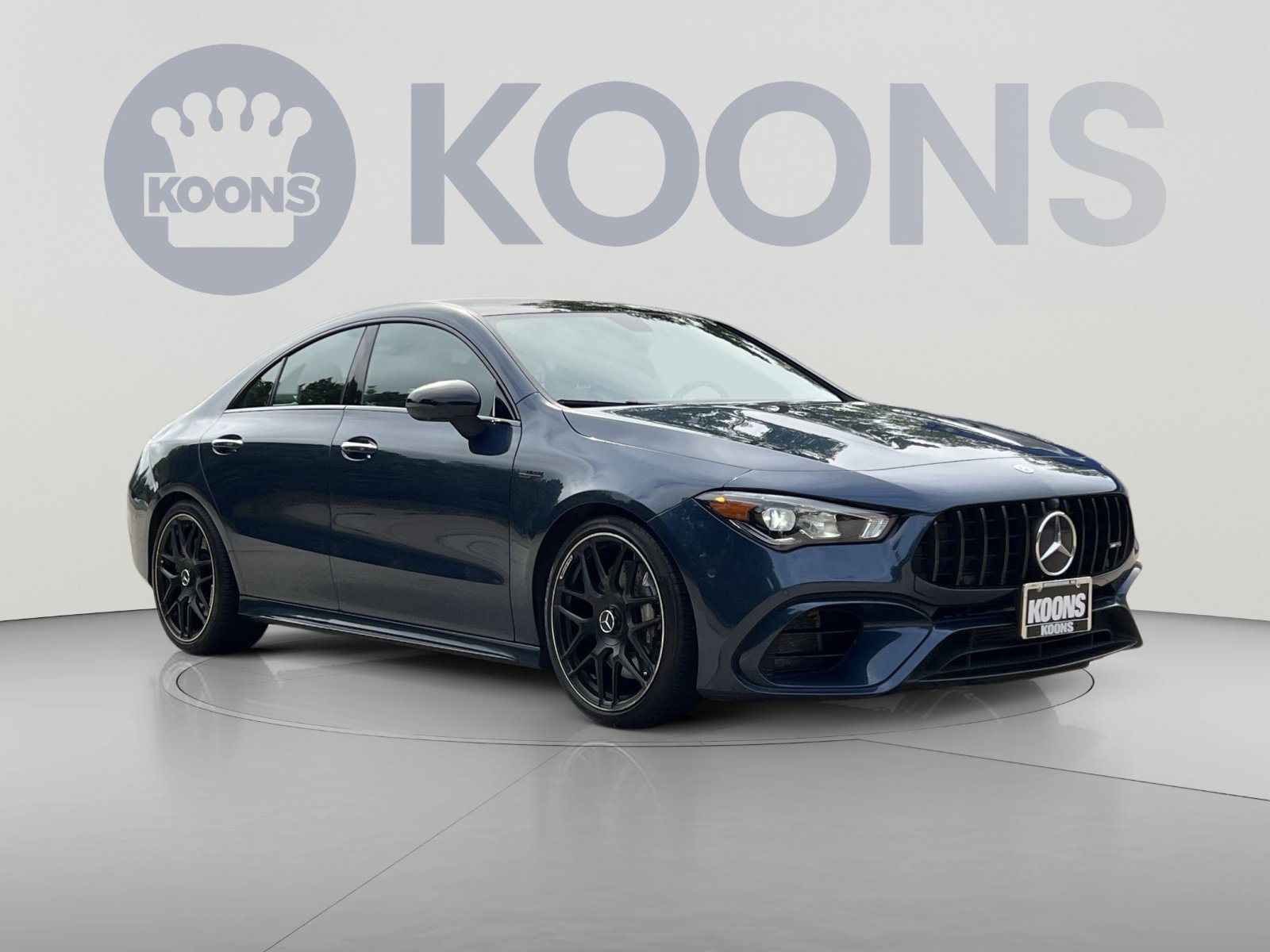 Used 2023 Mercedes-Benz CLA 45 AMG 4MATIC image 10