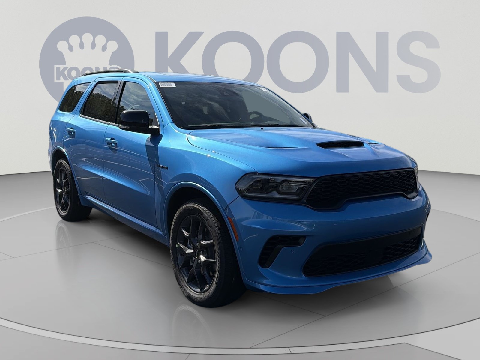 New 2027 Dodge Durango GT AWD/4WD image 10