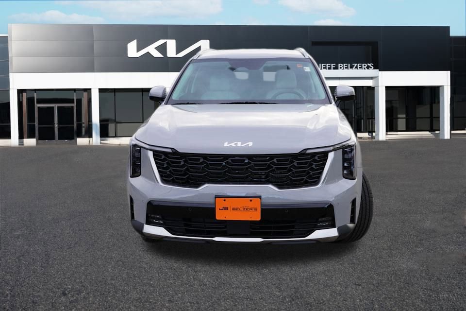 New 2026 Kia Sorento EX AWD/4WD image 8