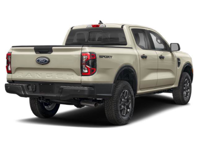 New 2025 Ford Ranger XLT w/ Equipment Group 301A High image 24