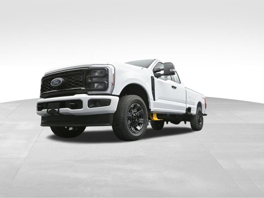 New 2026 Ford F350 XL w/ STX Appearance Package image 54