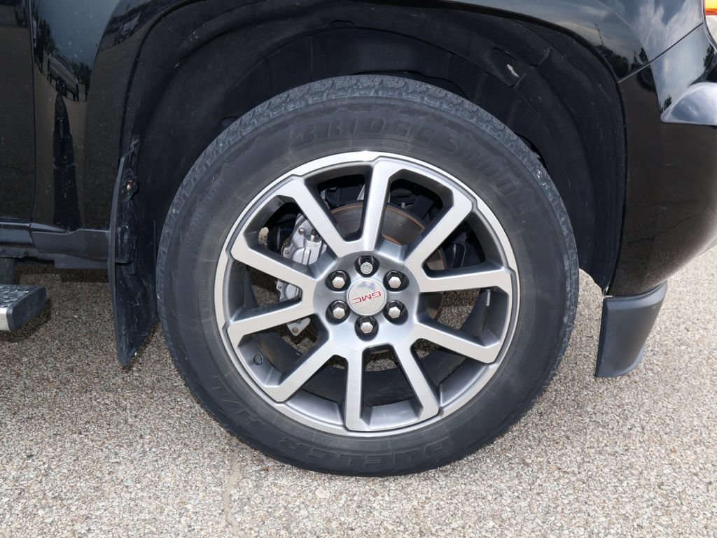 Used 2020 GMC Canyon Denali AWD/4WD image 14