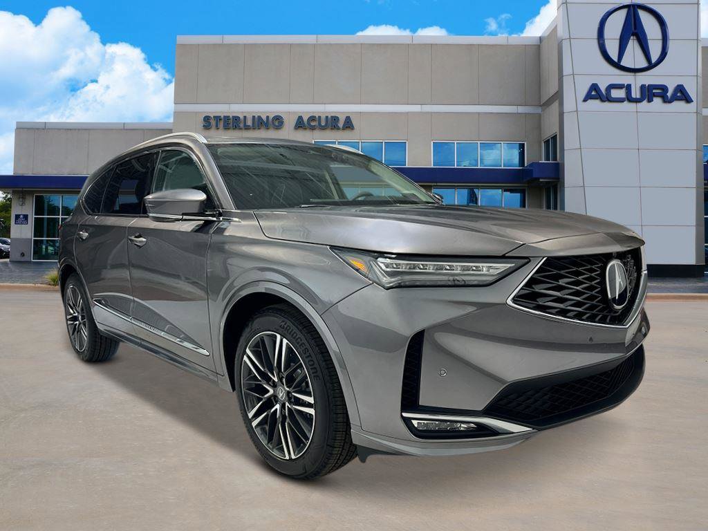 New 2026 Acura MDX SH-AWD w/ Advance Package image 9