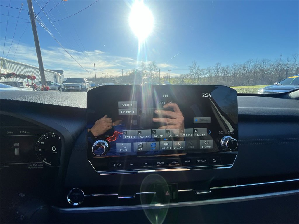 New 2025 Mitsubishi Outlander SEL Black Edition image 16