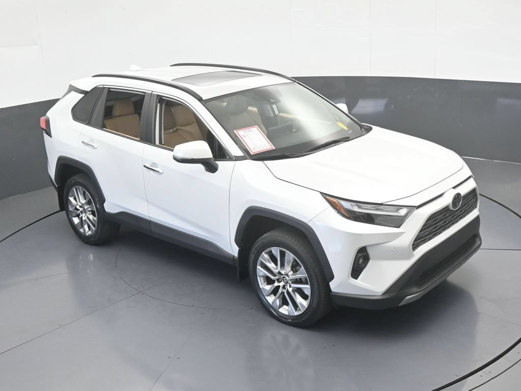 Used 2023 Toyota RAV4 Limited FWD image 51
