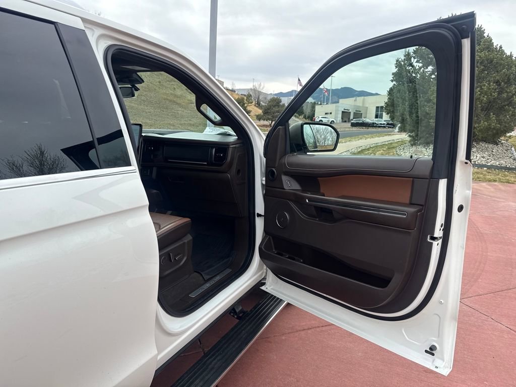 Certified 2023 Ford Expedition Max King Ranch AWD/4WD image 29