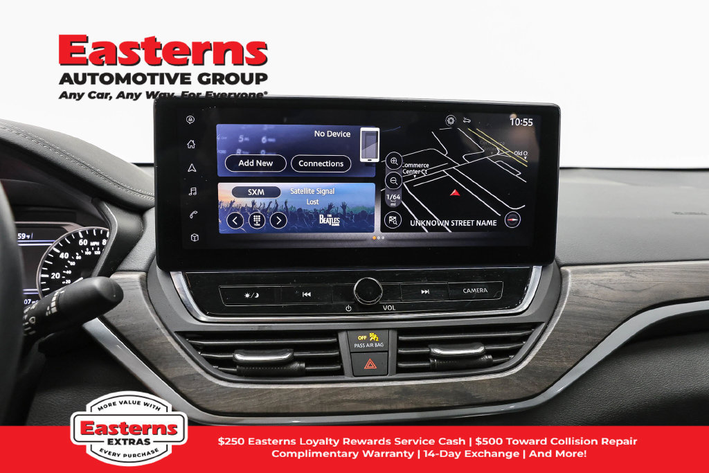 Used 2023 Nissan Altima 2.5 SL AWD/4WD image 13