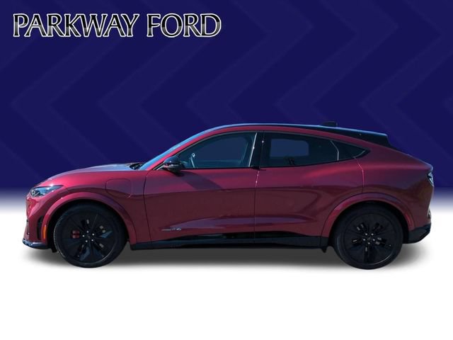 Used 2025 Ford Mustang Mach-E GT AWD/4WD image 2