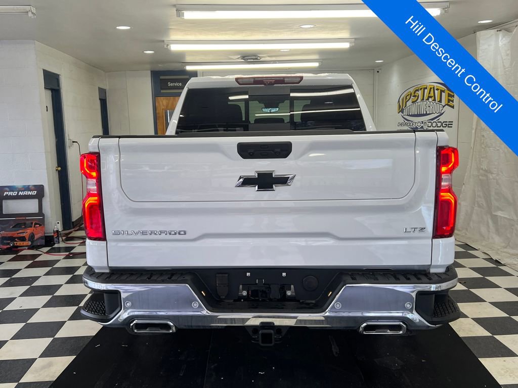 Used 2026 Chevrolet Silverado 1500 LTZ w/ LTZ Premium Package image 13