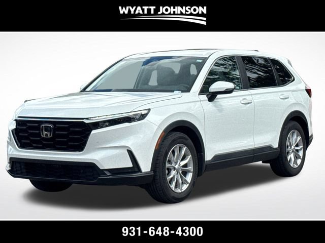 Used 2024 Honda CR-V EX-L image 1