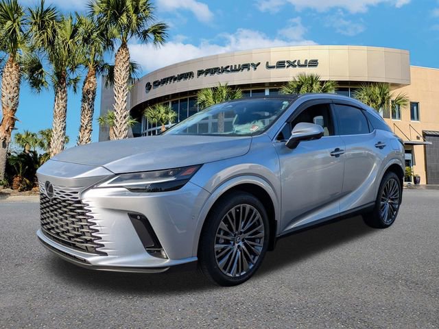 Certified 2024 Lexus RX 450h AWD w/ Convenience Package image 8