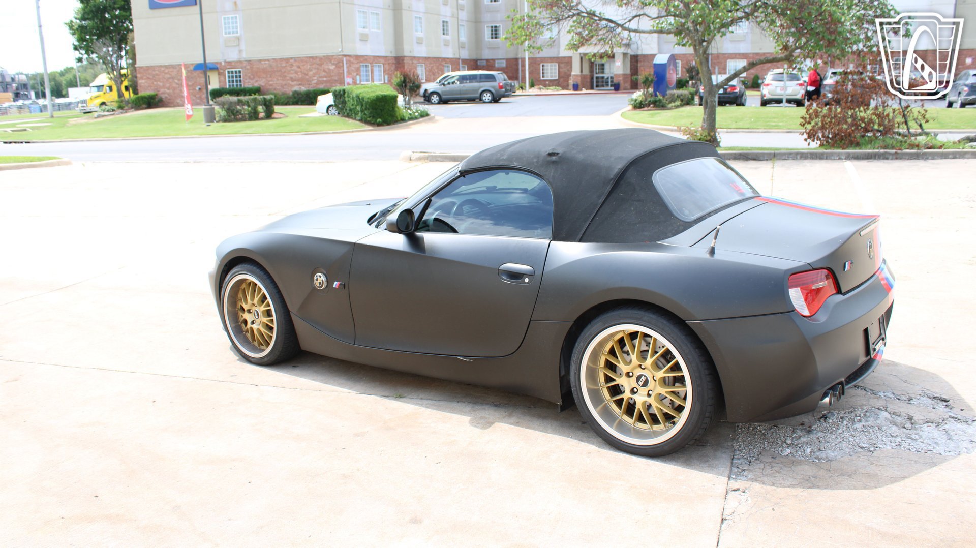 Used 2006 BMW M Roadster RWD image 21