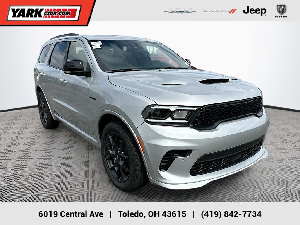 New 2026 Dodge Durango GT