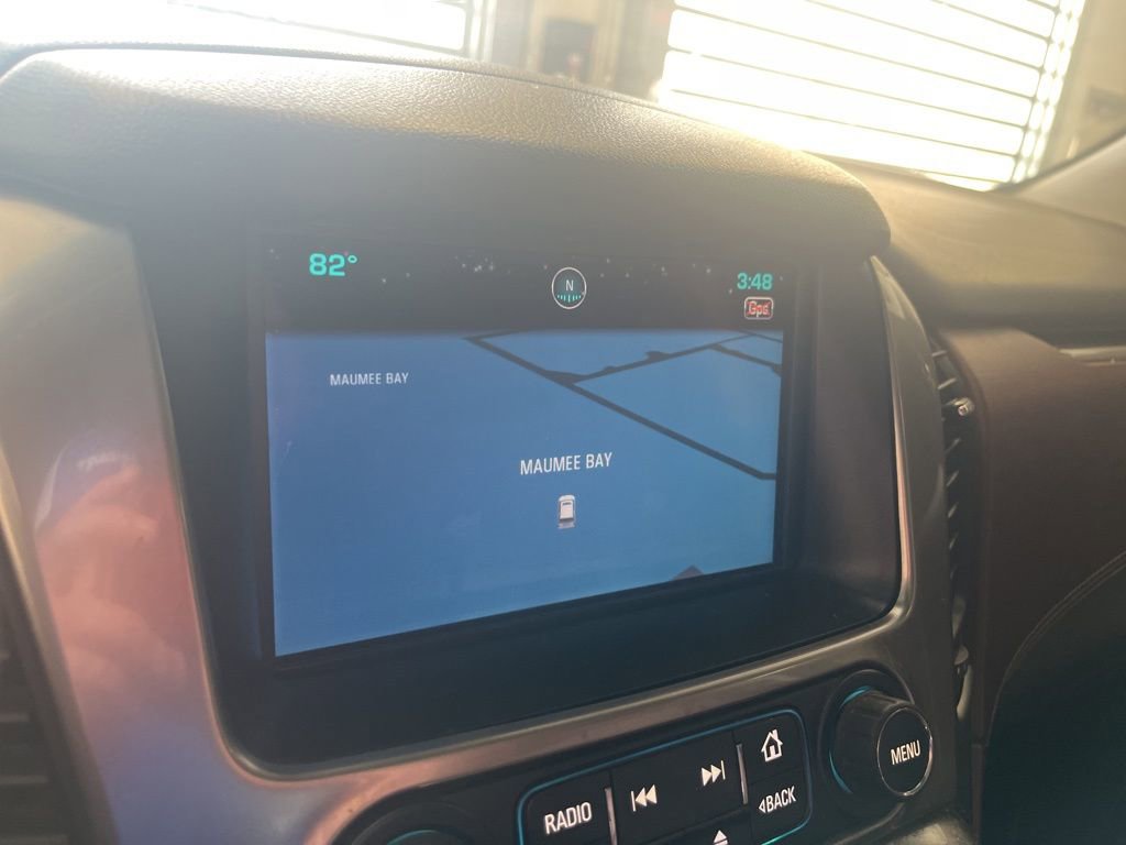 Used 2015 Chevrolet Tahoe LTZ AWD/4WD image 4