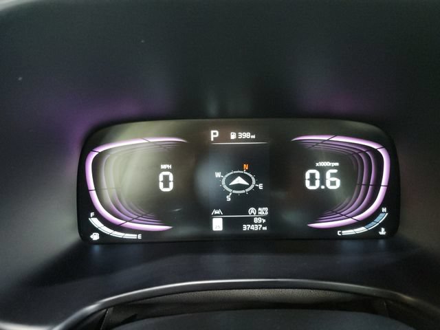 Certified 2025 Kia Soul GT-Line w/ GT-Line Technology Package FWD image 15