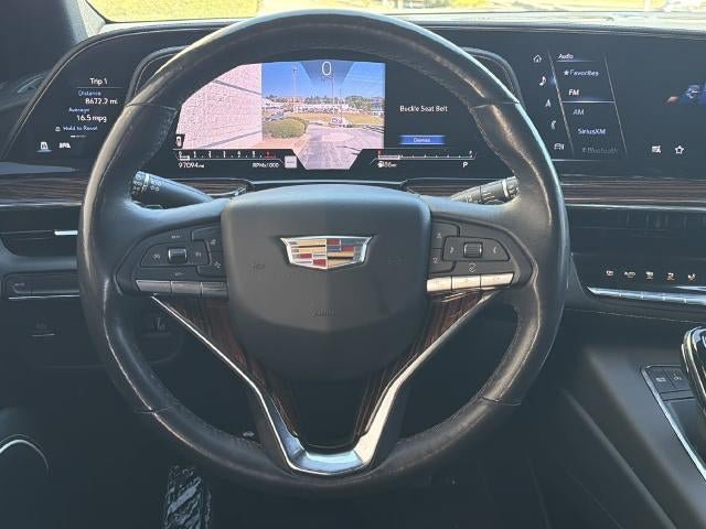 Used 2023 Cadillac Escalade Luxury RWD image 24