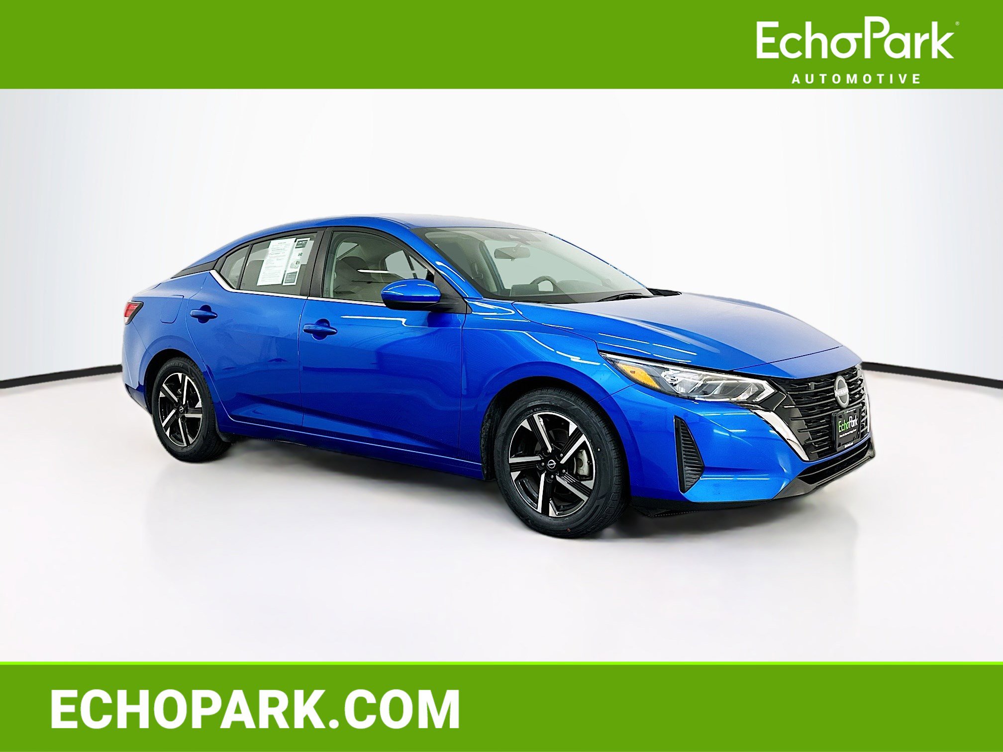 Used 2024 Nissan Sentra SV