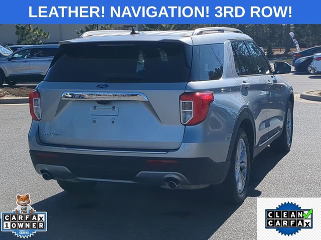Used 2023 Ford Explorer Limited image 4