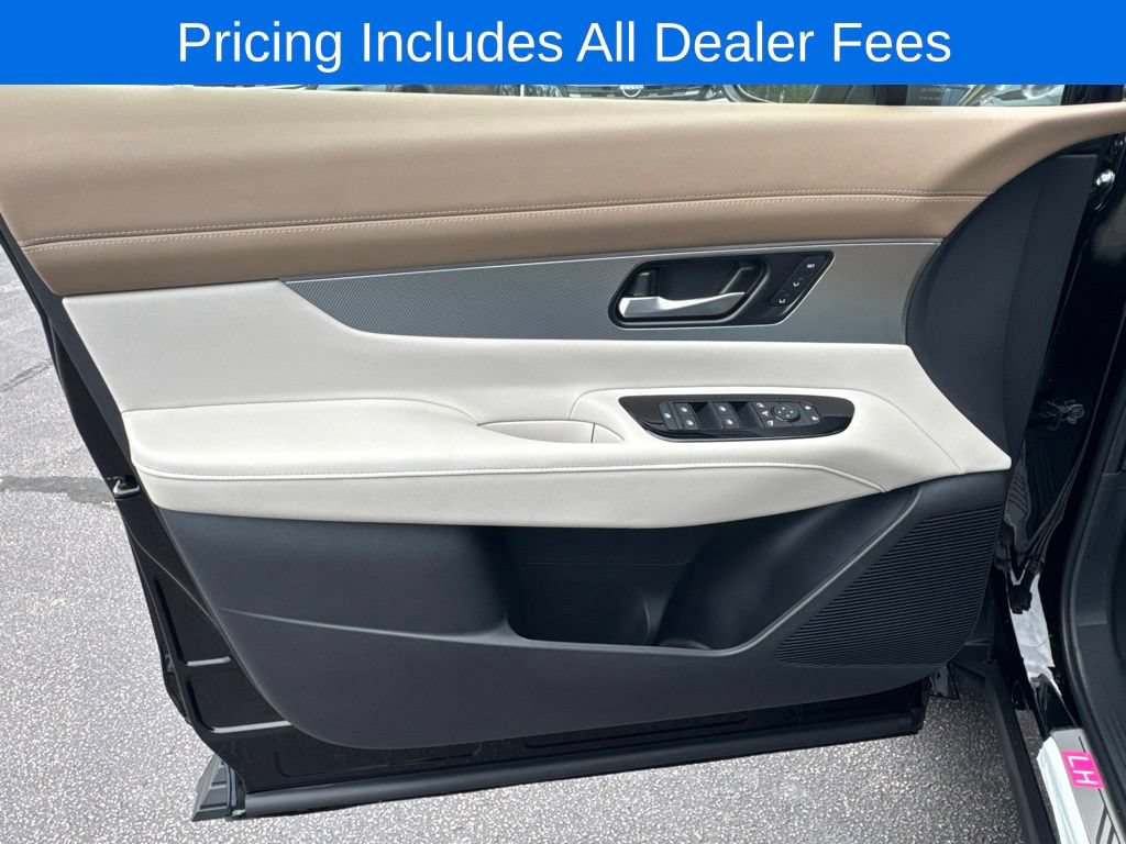 New 2026 Nissan Murano Platinum w/ Cargo Package AWD/4WD image 9